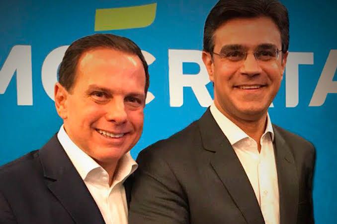 Rodrigo Garcia anuncia pré-candidatura para o Estado de São Paulo