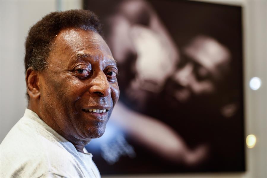 Filha de Pelé desabafa sobre saúde do pai: ‘Não está dizendo adeus’