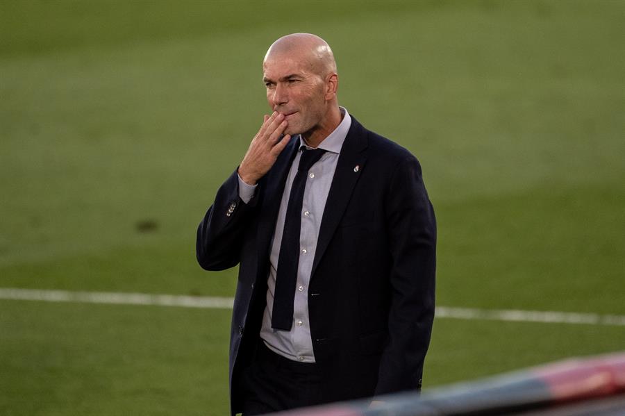 CBF estuda fazer proposta para Zidane substituir Tite na seleção brasileira, diz jornal