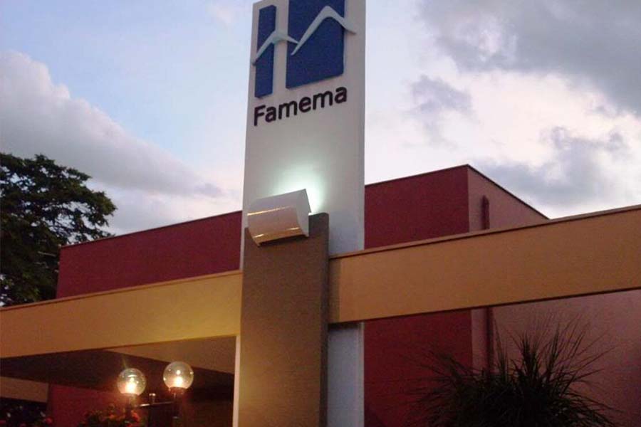 Famema promete regularizar prédios  sem laudos dos bombeiros até 2021