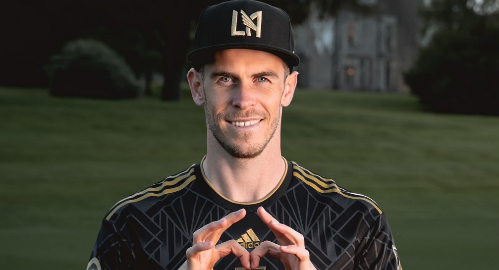 Gareth Bale é anunciado como novo reforço do Los Angeles FC