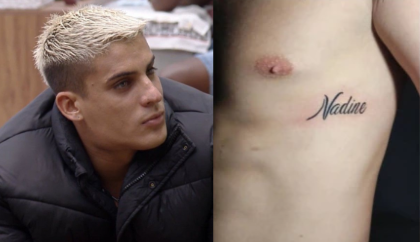 Tiago Ramos revela reação da mãe de Neymar ao ver tatuagem com o nome dela; confira