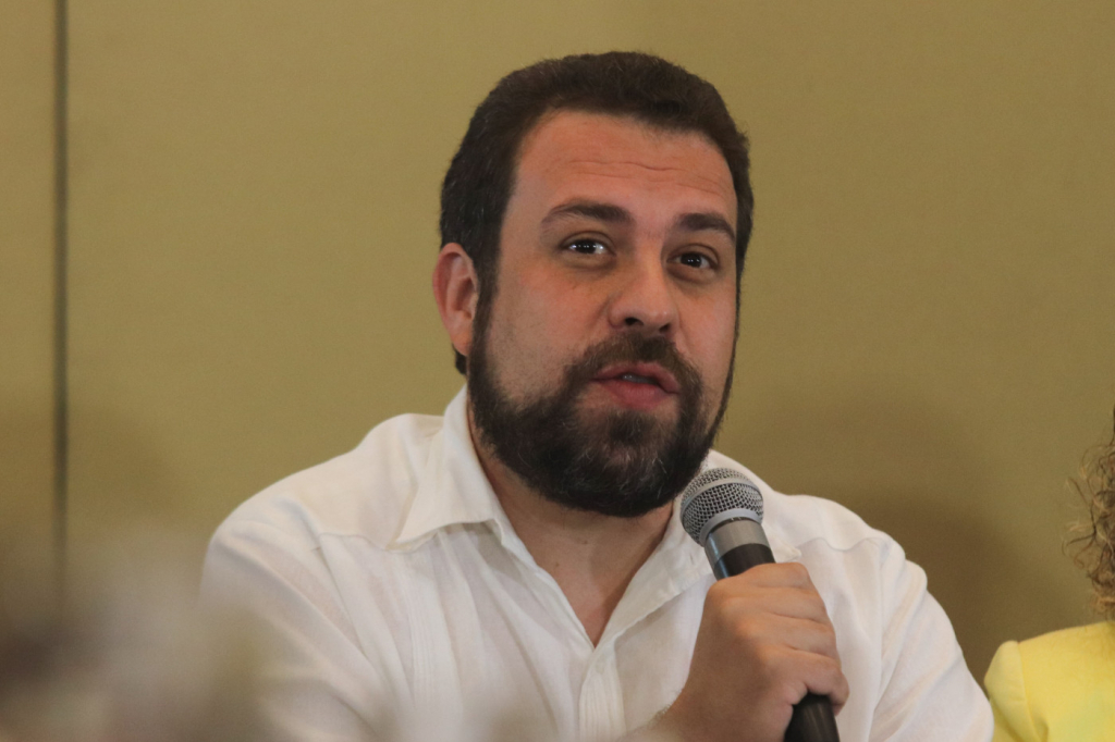 Boulos diz que nome de vice para campanha à Prefeitura de SP deve ser decidido em 2024