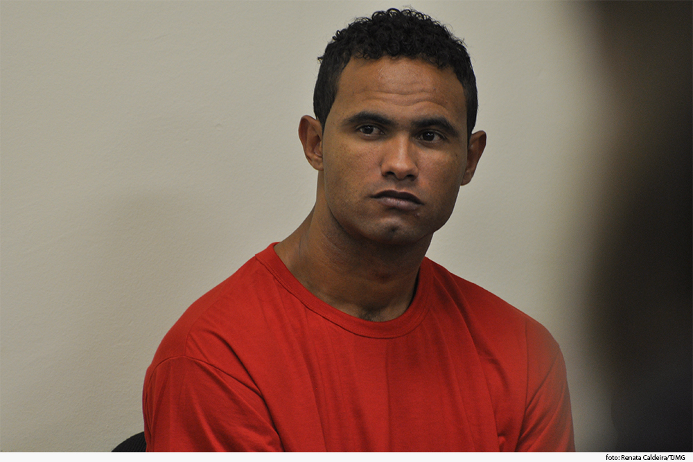 Goleiro Bruno cancela encontro com o filho Bruninho e cita ‘exigências’ da avó