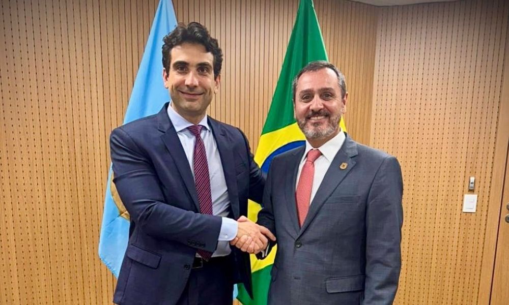 Galípolo se reúne com diretor da Polícia Federal em meio operação contra Banco Master