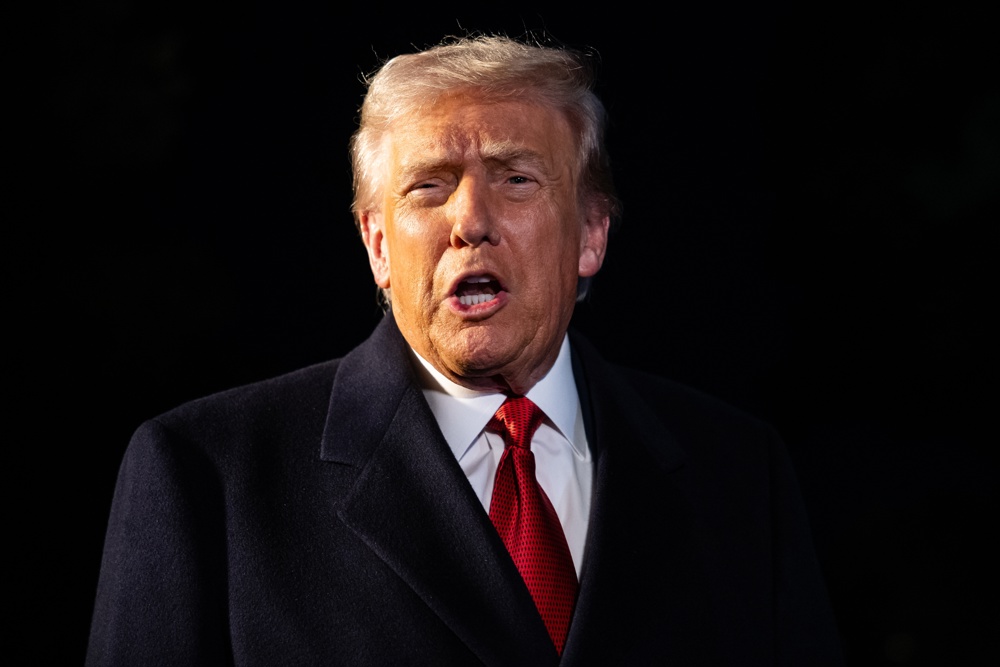 ‘Venezuela só comprará produtos feitos nos EUA com dinheiro do petróleo’, afirma Trump