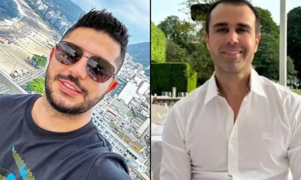 Dois médicos são mortos a tiros por outro médico em Barueri