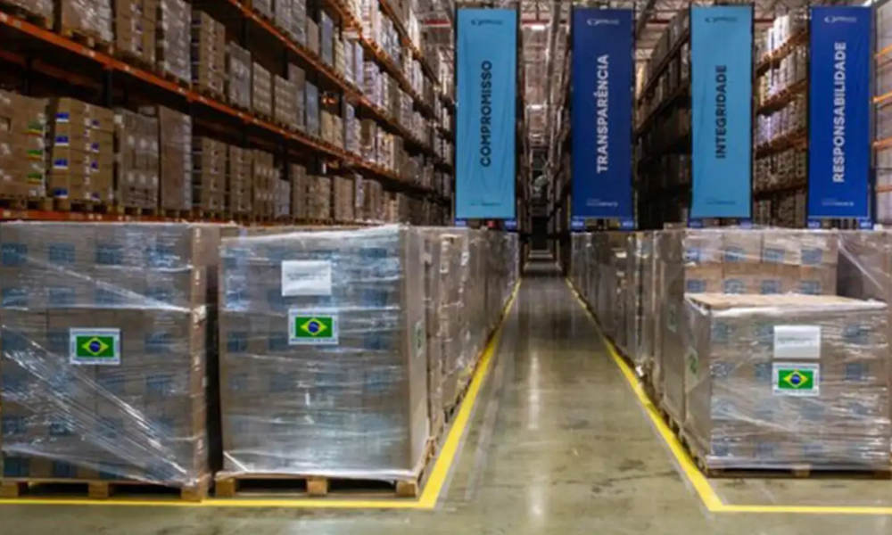Brasil enviará doação de 100 toneladas de medicamentos à Venezuela