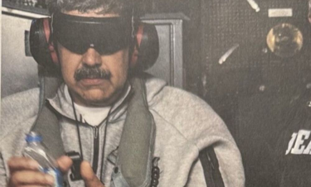 EUA recuam sobre acusação de que Maduro liderava cartel de drogas