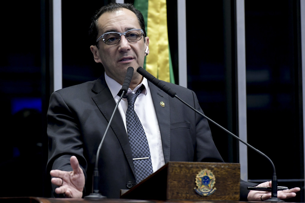 Kajuru revela diagnóstico de Parkinson e avalia candidatura à Câmara dos Deputados por SP