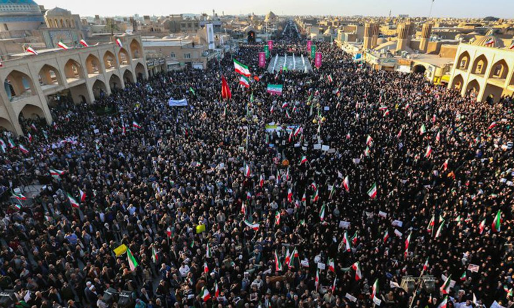 Governo brasileiro lamenta mortes no Irã em meio à escalada da violência no país