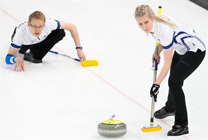 Regras e funcionamento do curling: guia completo da modalidade