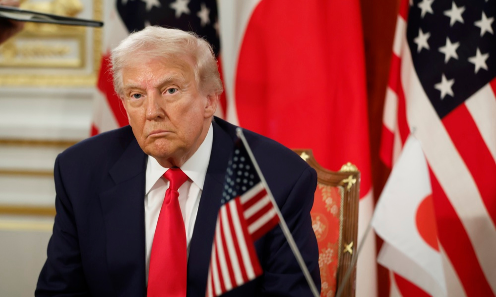 BBC vai pedir à Justiça dos EUA que rejeite o processo de difamação movido por Trump