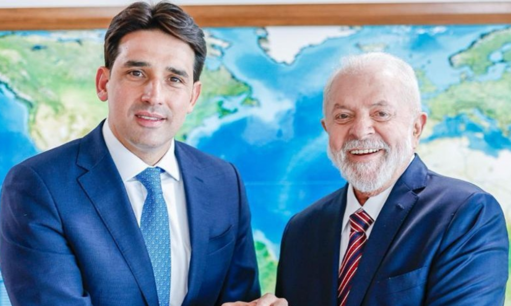 Silvio Costa Filho confirma saída do governo Lula para disputar o Senado