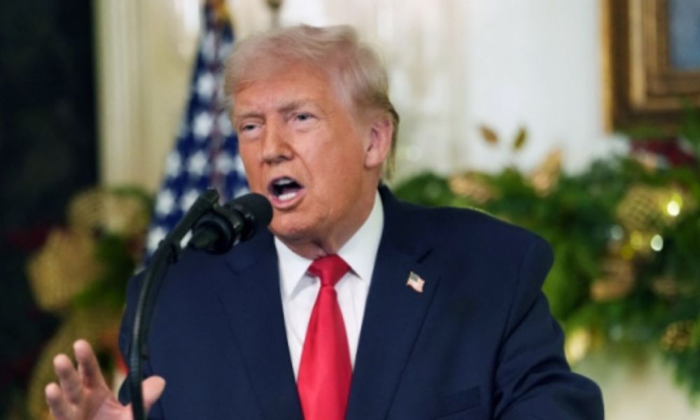 Trump pressiona Irã para retomar negociação nucleares: ‘Tempo se esgotando’