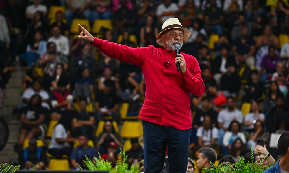 Trump quer criar uma ‘nova ONU’ para ser ‘dono’, diz Lula