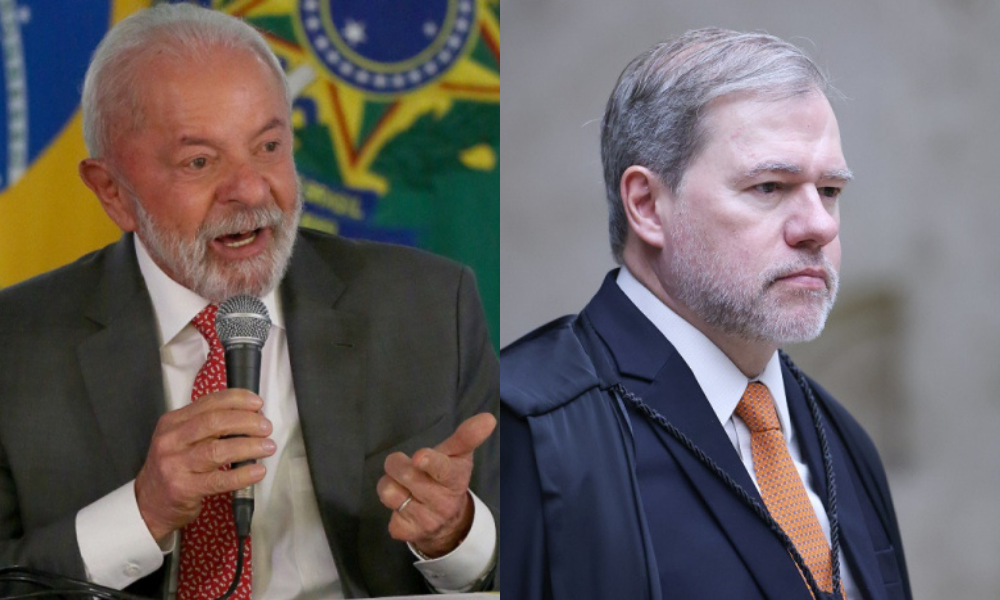 Lula a Toffoli: Você pode reescrever sua biografia em caso Master, diz jornal