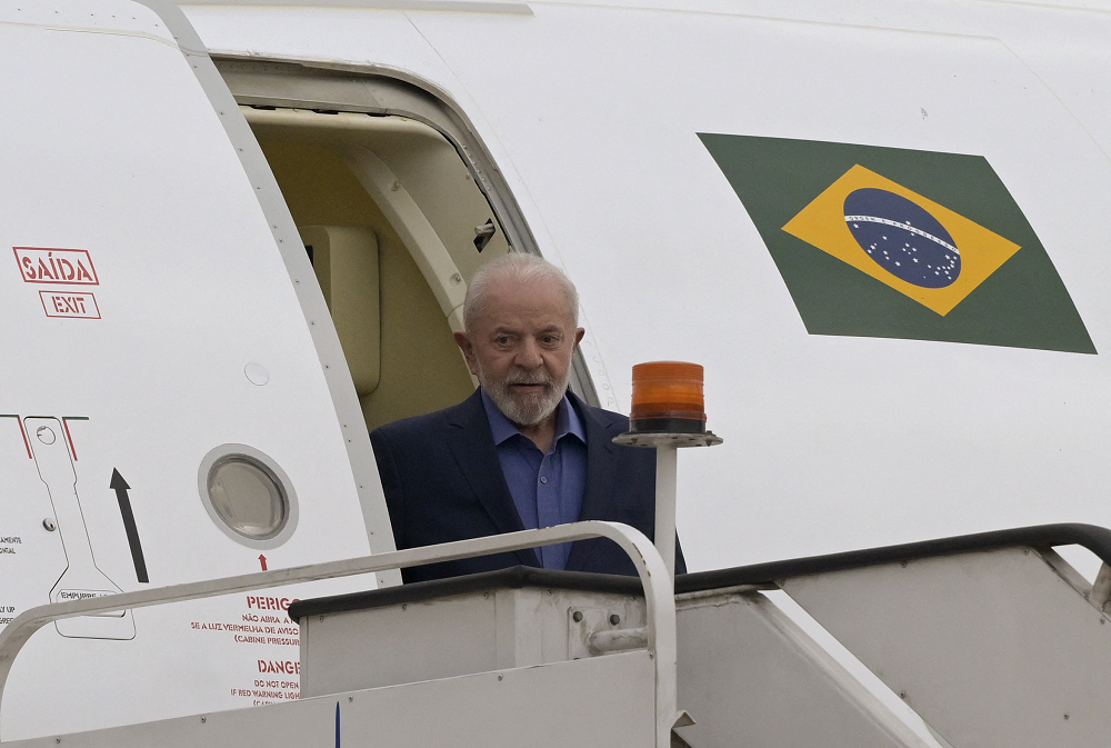 Lula confirma viagem aos EUA e diz que diálogo com Trump precisa ser ‘olho no olho’ 