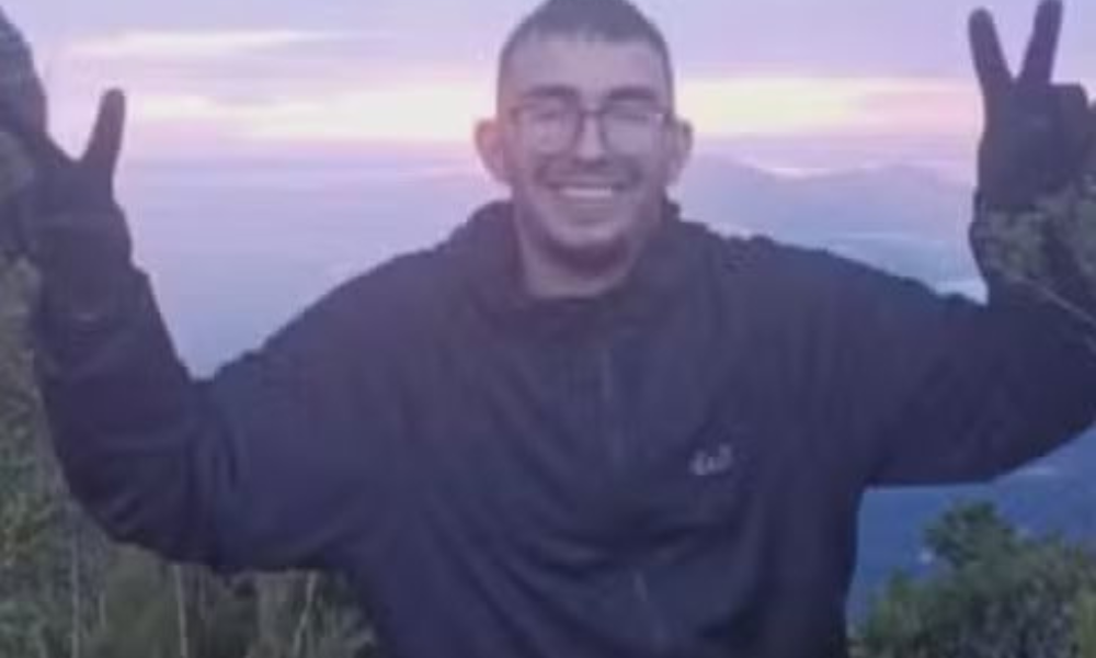Jovem desaparecido no Pico Paraná é encontrado vivo após 5 dias
