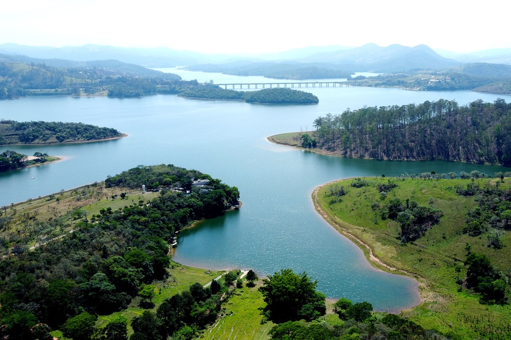 Cantareira completa uma semana com o volume útil reservado em estado crítico