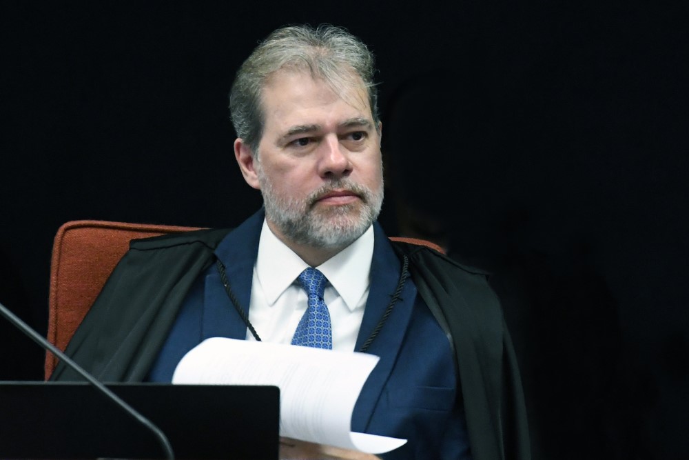 Toffoli prorroga por mais 60 dias investigação sobre Banco Master