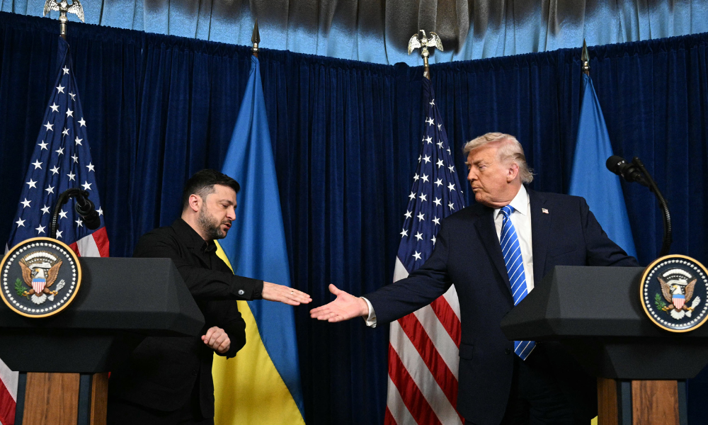 Rússia, Ucrânia e EUA realizam reunião trilateral para discutir guerra