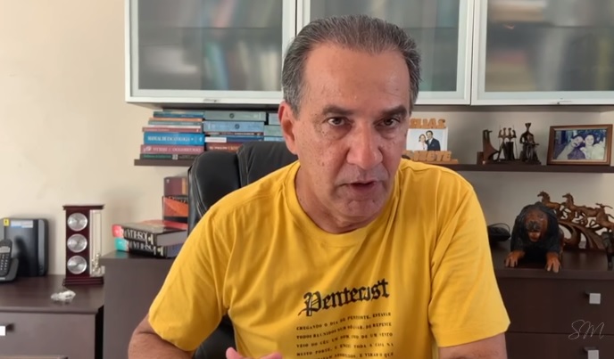 Malafaia e Paulo Figueiredo trocam farpas após pastor defender Tarcísio à Presidência