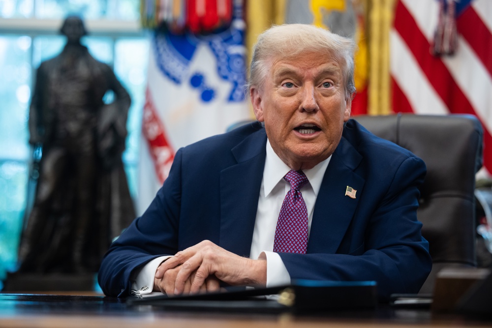 Trump diz a manifestantes do Irã que ‘ajuda está a caminho’