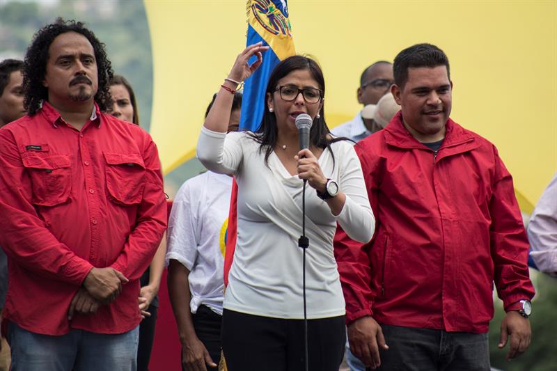 Conheça Delcy Rodríguez, vice de Maduro que assume comando da Venezuela