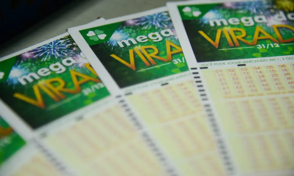 Mega da Virada sorteia prêmio de mais de R$ 1 bi; confira as dezenas