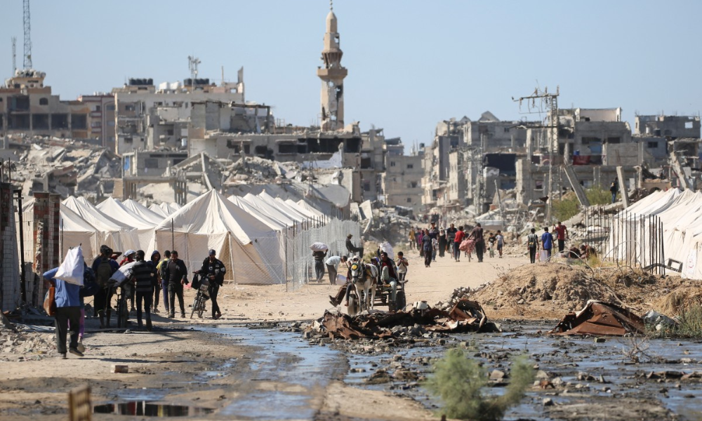 Trump envia dois representantes a Israel para negociar cessar-fogo em Gaza