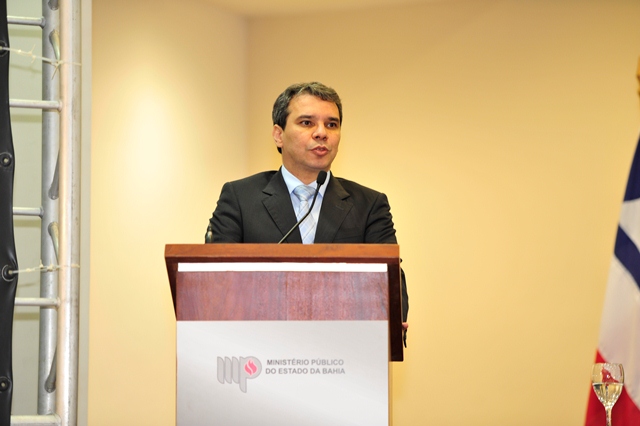 MP da Bahia celebra nomeação de Wellington César para Ministério da Justiça e Segurança Pública