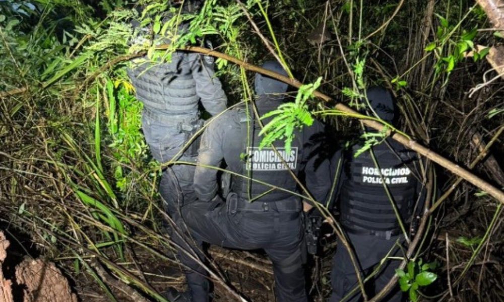 Corpo de corretora é encontrado, e suspeitos são presos em Caldas Novas (GO)