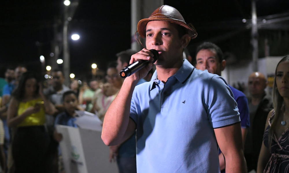 Prefeito de Mossoró é alvo da PF por suposto desvio de recursos públicos