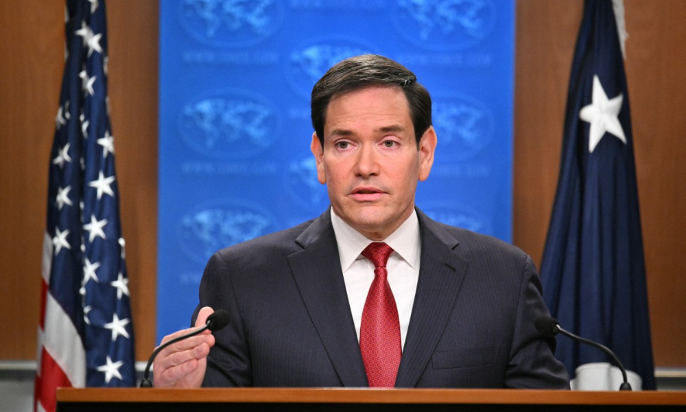 Rubio minimiza reação de Delcy Rodríguez: ‘Retórica é uma coisa, Queremos ação’