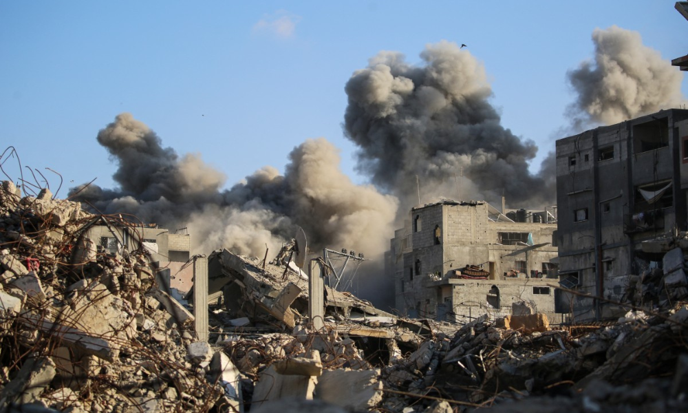 EUA anunciam segunda fase do plano de paz de Trump para Gaza