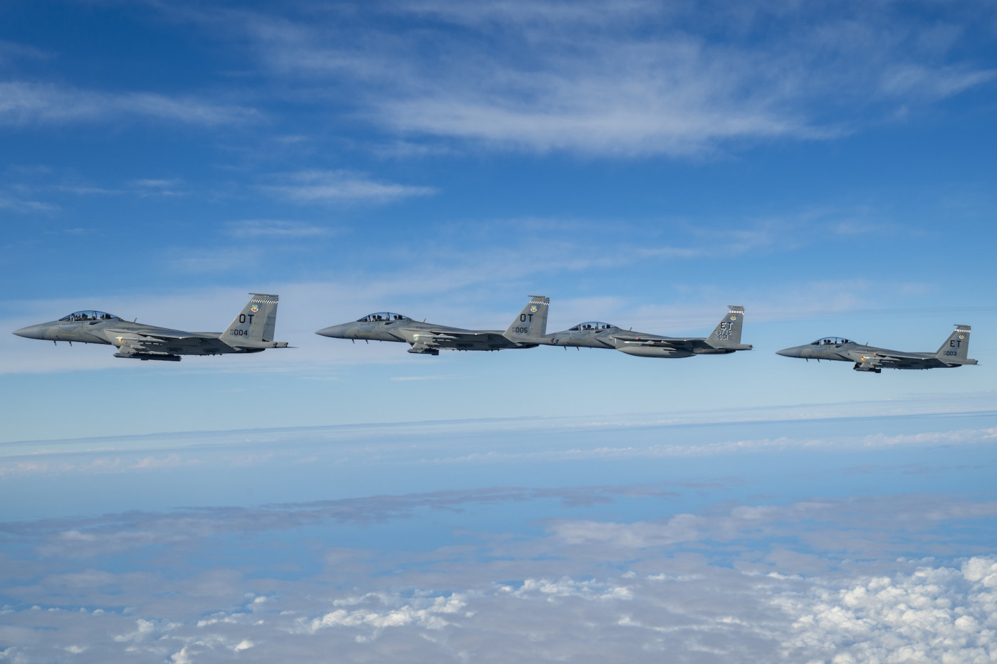 EUA alertam sobre ‘atividade militar’ no espaço aéreo do México e da América Central