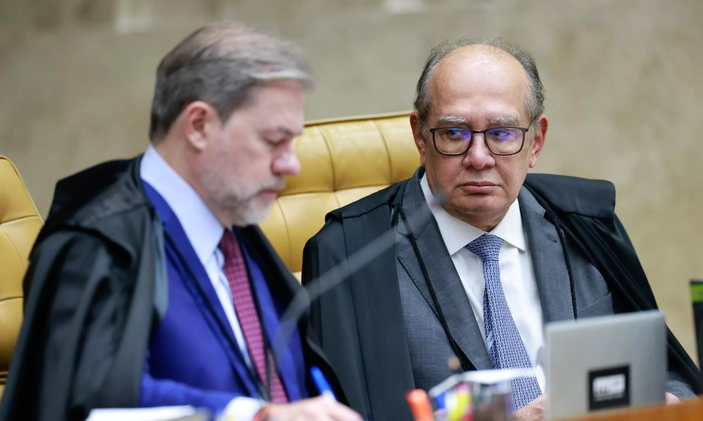 Gilmar Mendes sai em defesa de Toffoli em meio a críticas sobre o caso Master