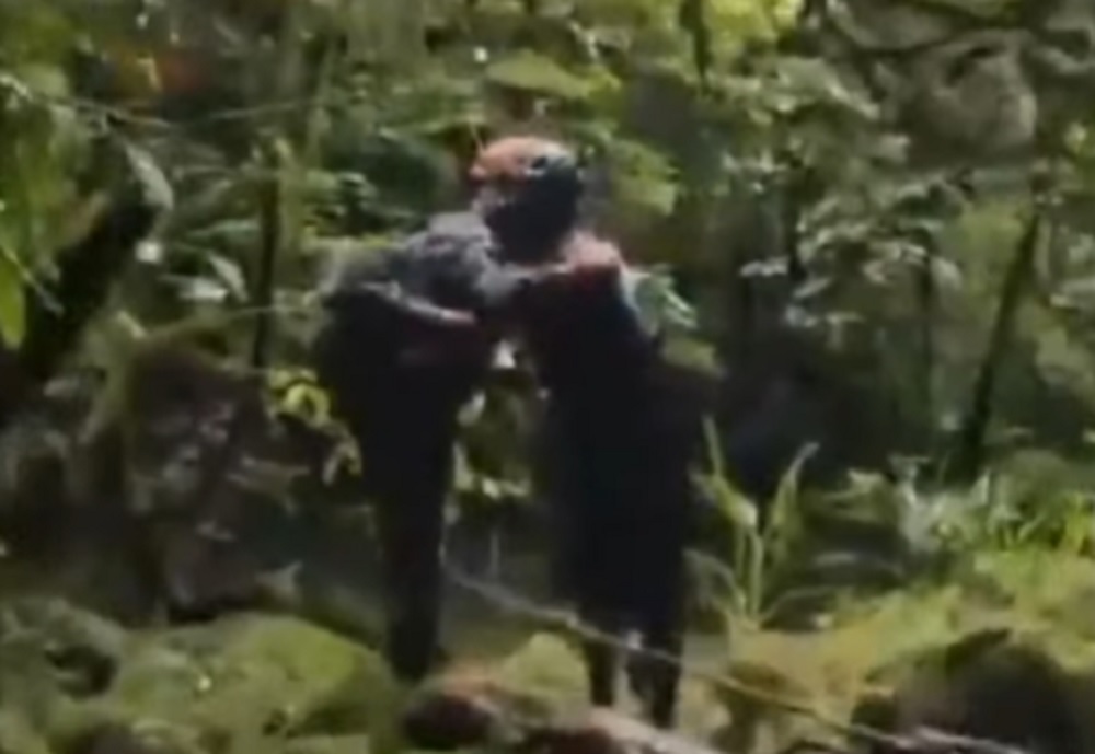 Ciclistas são encontrados em trilha após sumir por 6 dias em SP