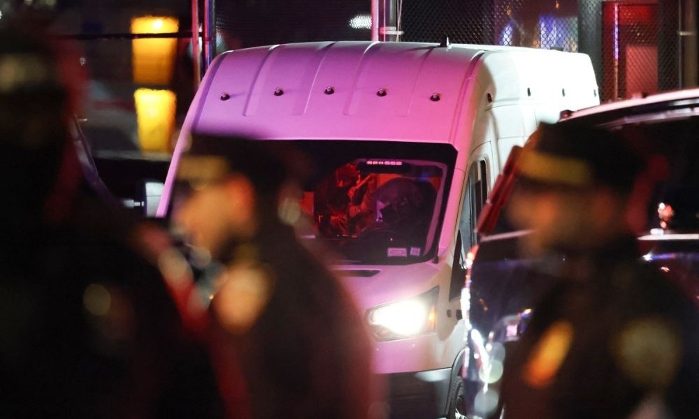 Maduro e Cilia Flores comparecem a tribunal em Nova York nesta segunda-feira