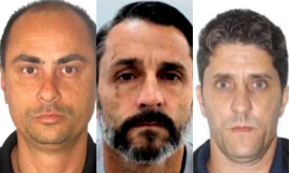 Qual o papel de cada um dos presos pelo assassinato de Ruy Ferraz Fontes