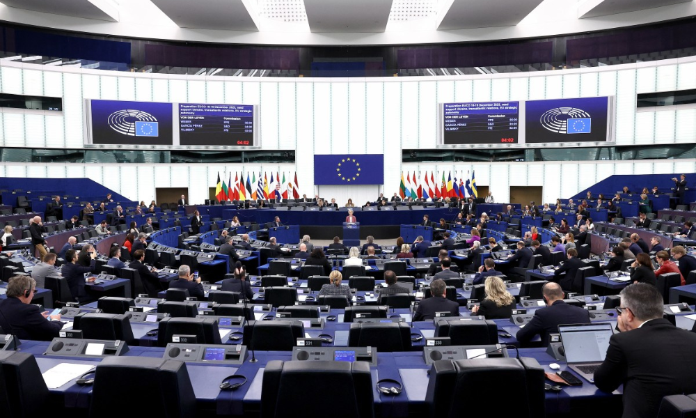 Parlamento Europeu leva acordo UE-Mercosul à Justiça e paralisa tramitação