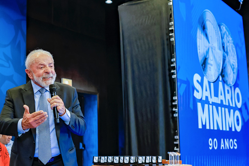 Lula afirma que bets estão ‘tomando conta’ e impulsionam a corrupção