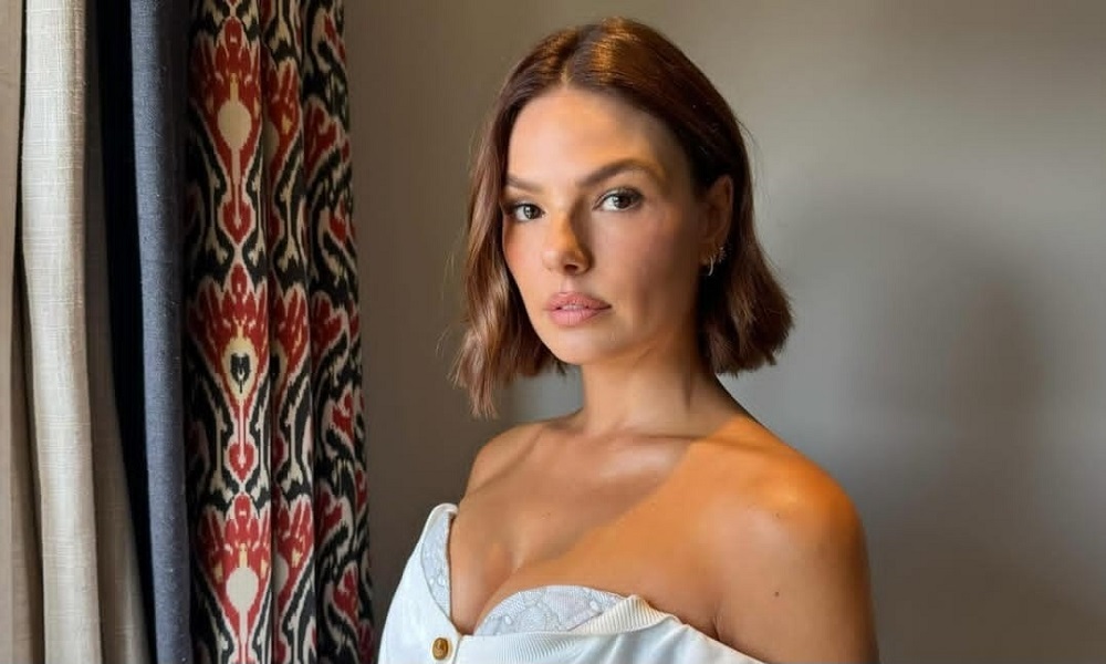 Isis Valverde é indicada ao Framboesa de Ouro 2026 como pior atriz coadjuvante