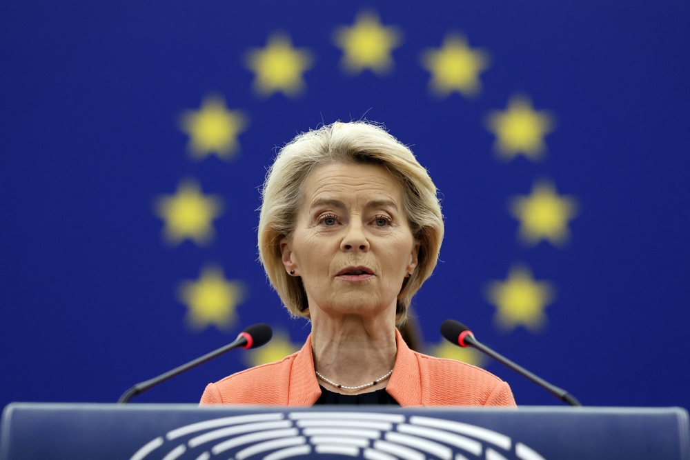 Von der Leyen celebra aprovação do acordo UE-Mercosul e confirma viagem para assinatura no Paraguai
