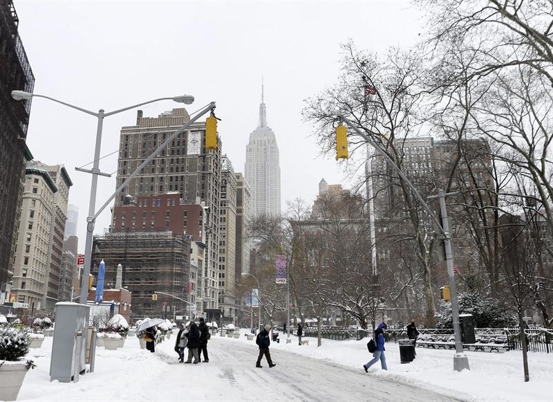 Grande tempestade de inverno deixa ao menos 11 mortos nos EUA