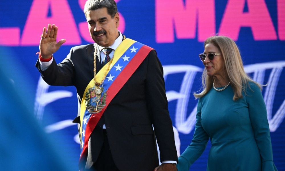 Maduro e esposa nomeiam advogados americanos distintos para defesa em Nova York