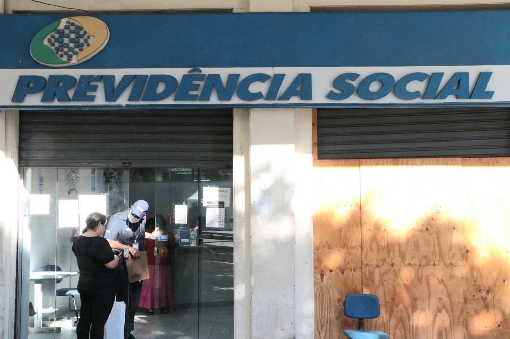 INSS fecha agências por três dias para manutenção de sistemas