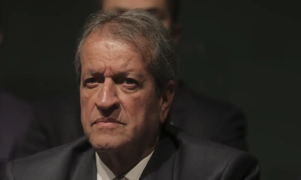 ‘Zema pode ser um excelente vice’, diz Valdemar sobre candidatura com Flávio ao Planalto