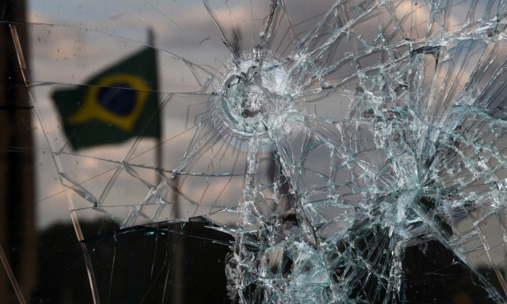 Nos 3 anos do 8 de Janeiro, governo e STF terão atos pela democracia